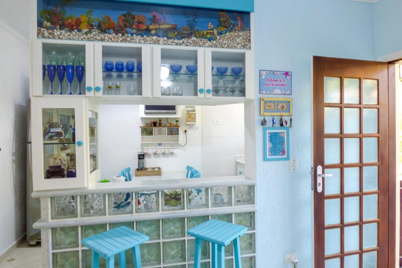 Apartamento Particular Pedaco Do Ceu Убатуба Екстериор снимка