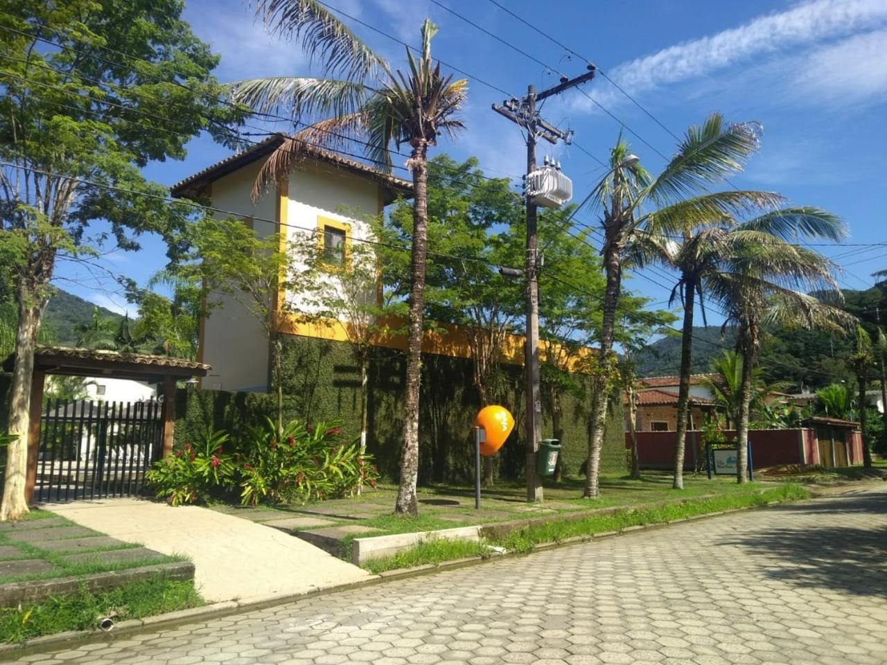 Apartamento Particular Pedaco Do Ceu Убатуба Екстериор снимка